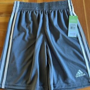 Adidas Shorts- M(10-12)